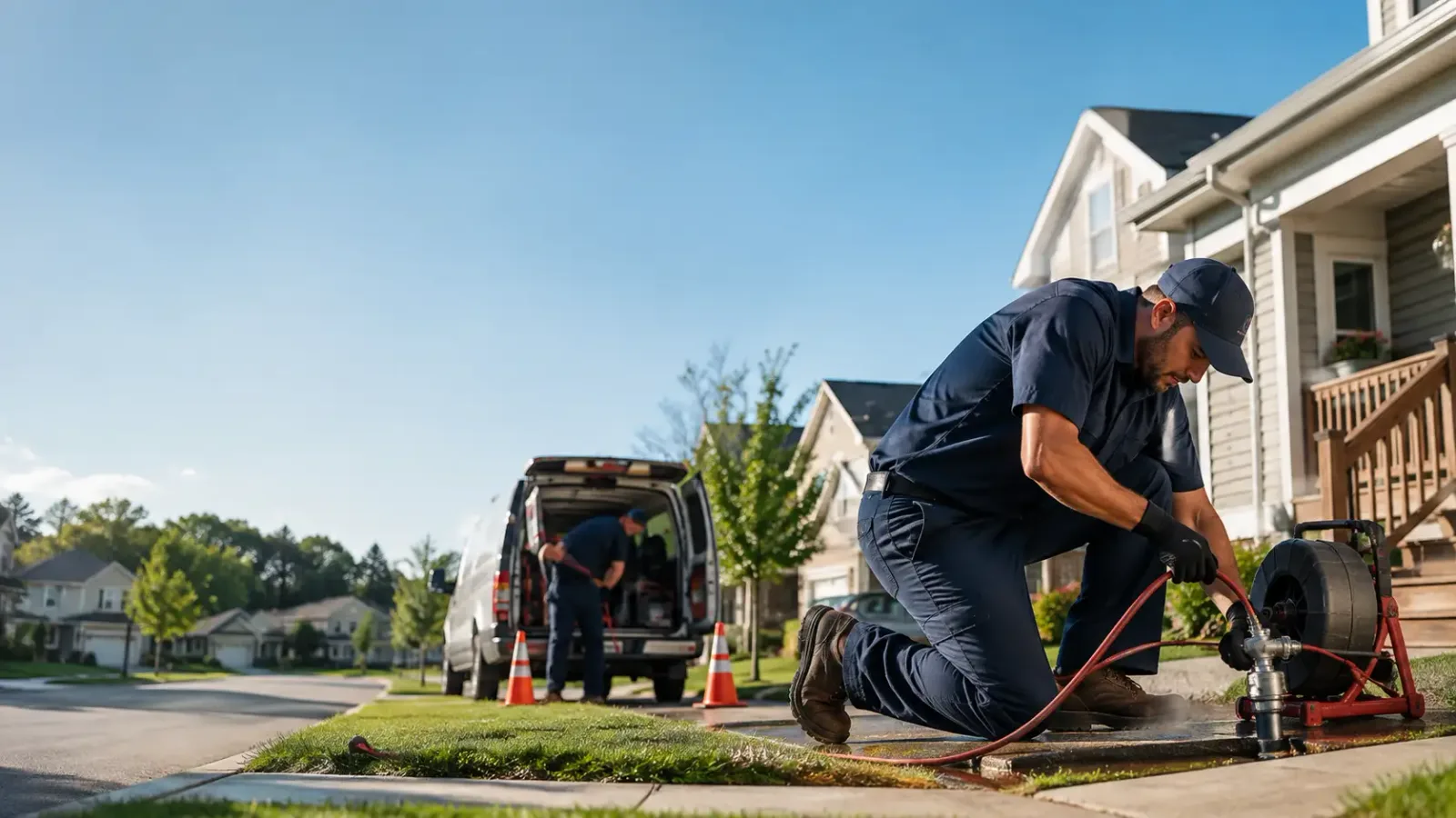 Emergency Plumbing in Davenport, NE